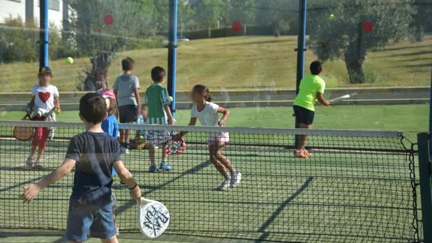 Comienza el Summer Camp en el Colegio CEU San Pablo Sevilla