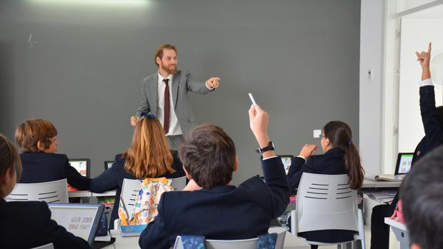 Más de 300 alumnos del Colegio CEU San Pablo Sevilla se presentan a los exámenes de Cambridge