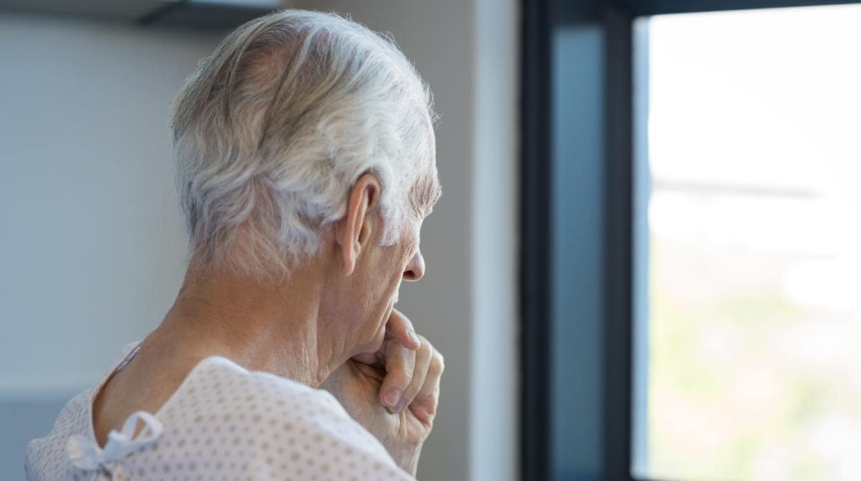 La depresión en los mayores puede manifestarse en dolencias físicas