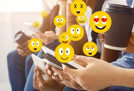 ¿Un «emoji» vale más que mil palabras? Emoticonos VS emociones reales