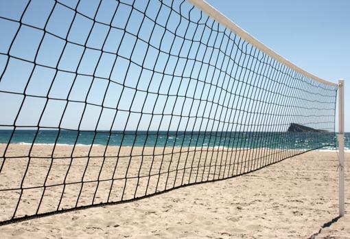 Los fisioterapeutas recomiendan el vóley playa