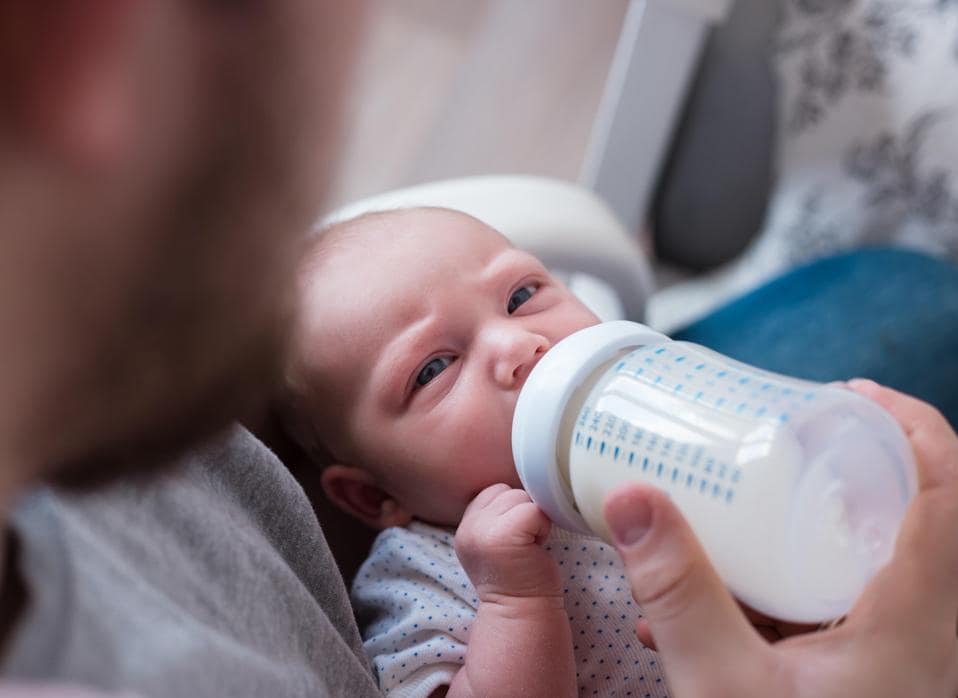 El 91% de los padres españoles quiere involucrarse en la lactancia de sus hijos