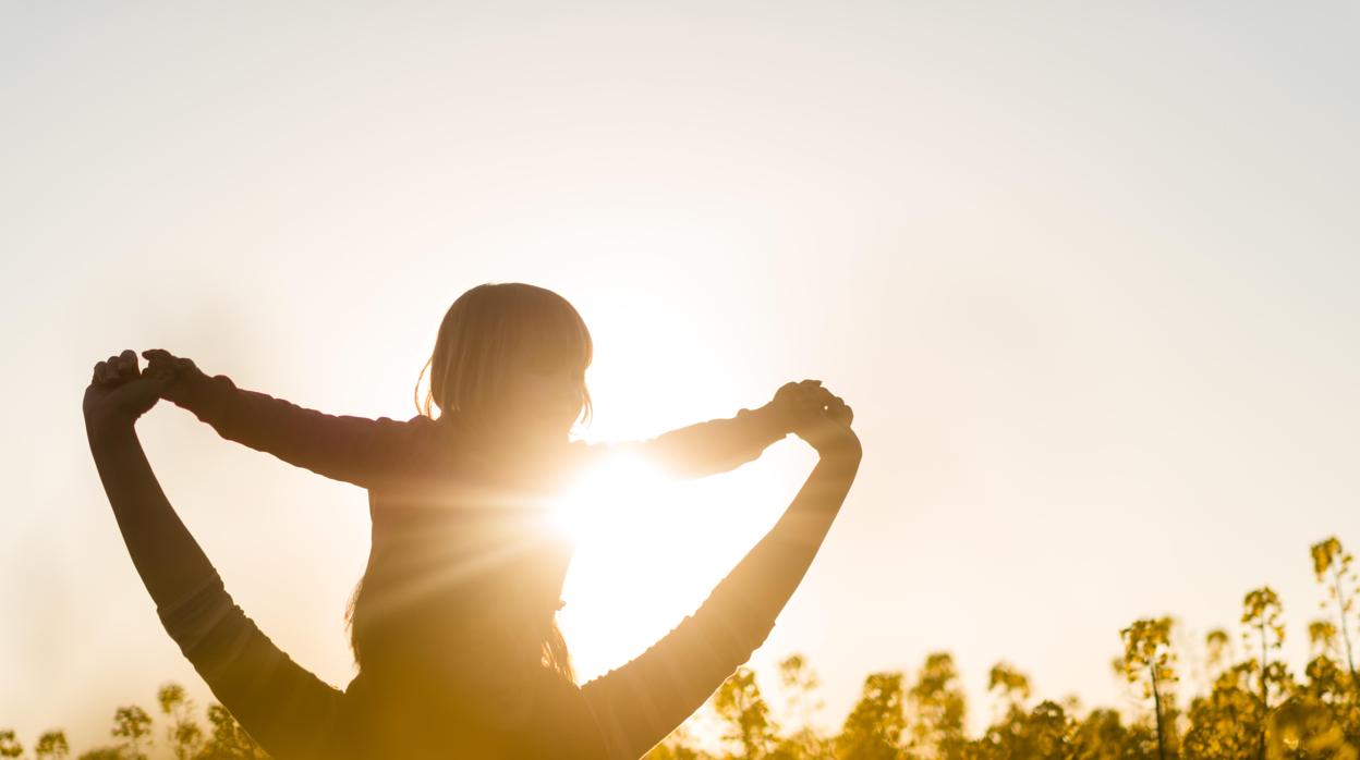 Por qué nos sentimos tan bien con la luz de nuestro sol