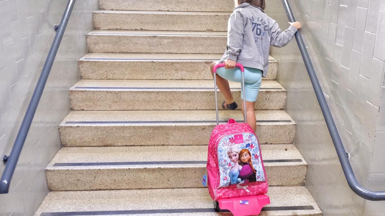 Los mejores consejos para elegir la mochila escolar perfecta para tu hijo