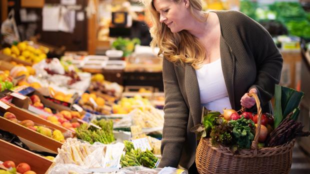 La compra postvacacional: lo que no puede faltar para volver a una dieta saludable