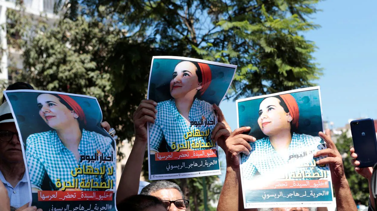 Una periodista marroquí, encarcelada por abortar y mantener relaciones extra matrimoniales