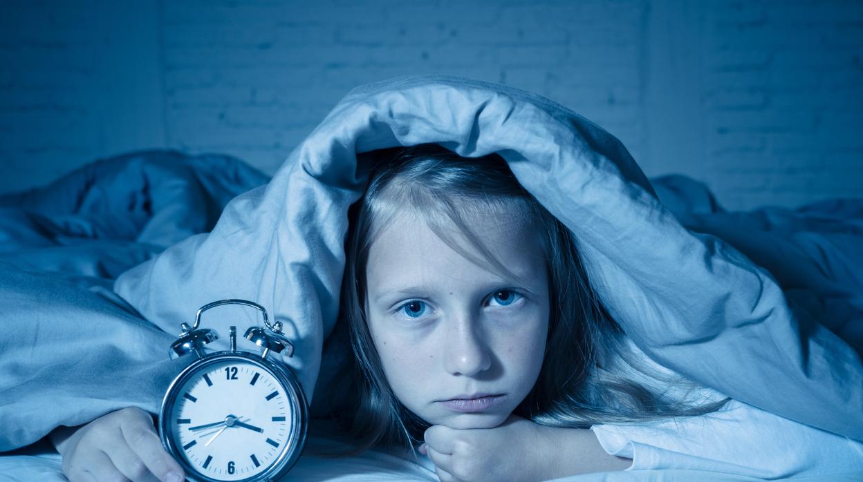 «Las dificultades de sueño en el niño TDAH pueden estar presentes desde la primera infancia»