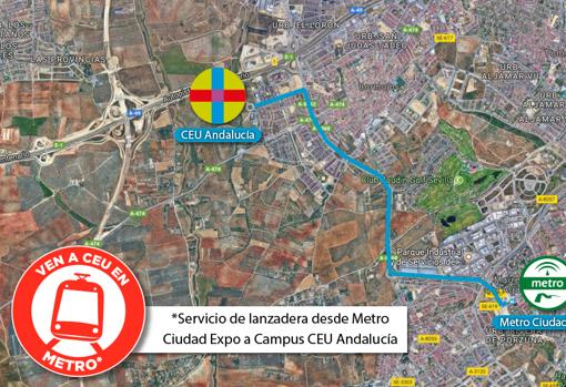CEU Andalucía apuesta por la movilidad sostenible en su Campus CEU-CITEA