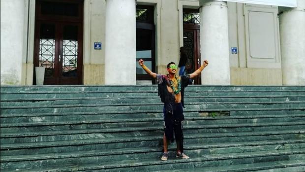 La carta viral de un hijo al graduarse: «Soy el hambre que pasaron mi mamá y mi papá»