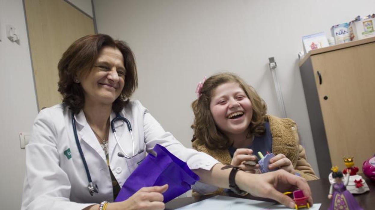 «Todos nos merecemos las mismas oportunidades, los niños neurodivergentes, también»