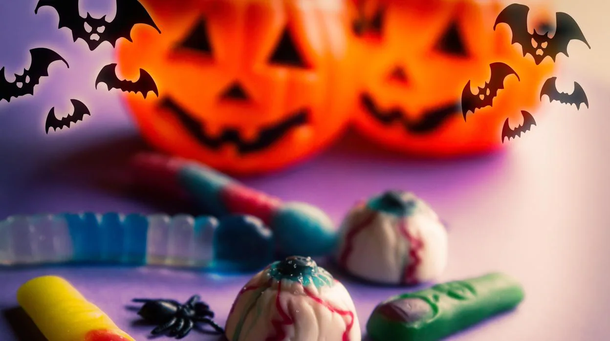 Cuidado con los caramelos de Halloween: así pueden destruir los dientes de tus hijos