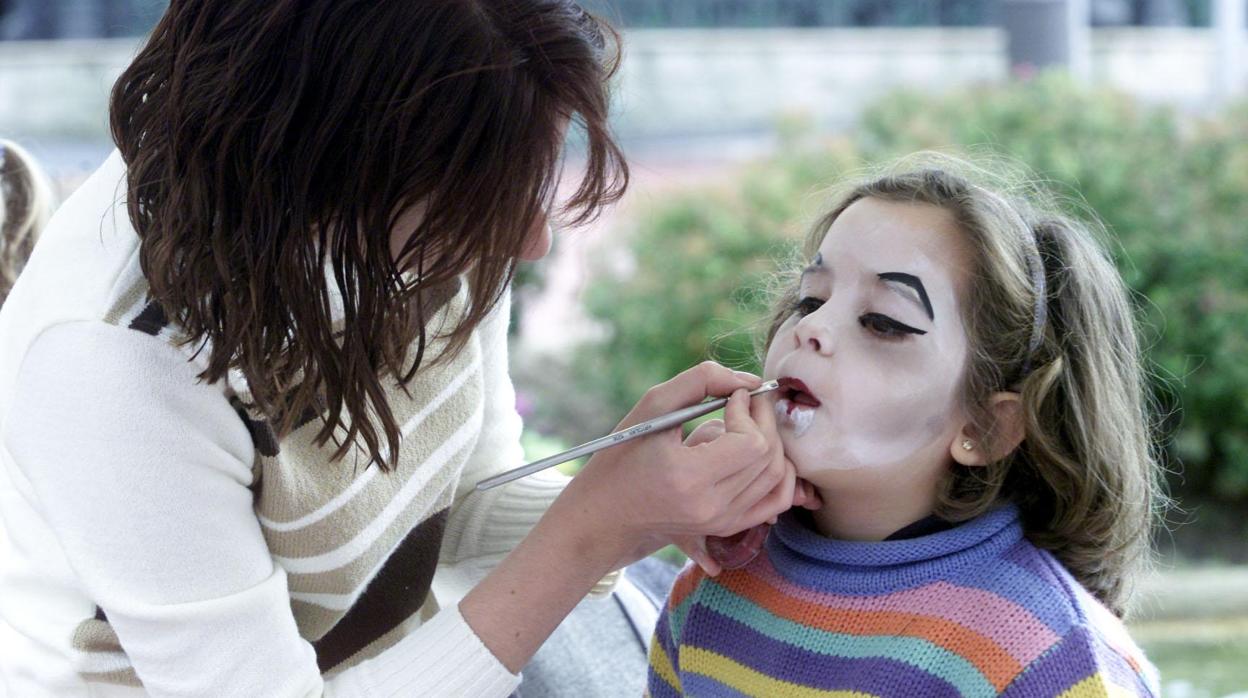 Maquillaje de Halloween 2019: tutoriales fáciles para disfraces de última hora