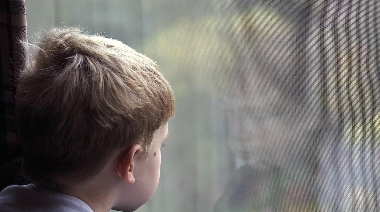 Cómo explicar a un niño la pérdida de un ser querido