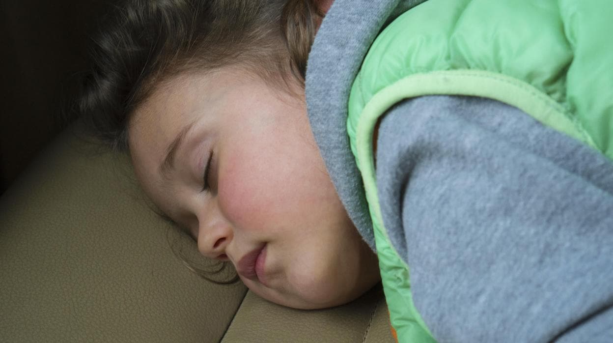 ¿Cómo detectar si tu hijo sufre apnea infantil?