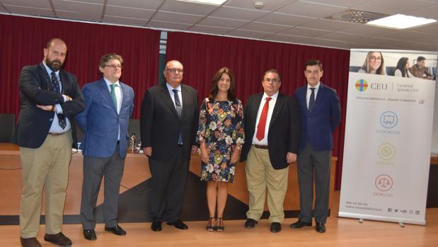 El Curso de Derecho de Hermandades y Cofradías de CEU Andalucía inicia hoy nueva edición