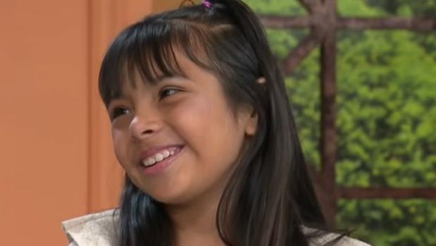 Adhara, la niña de 8 años que estudia dos carreras y tiene un cociente intelectual más alto que Einstein y Hawking