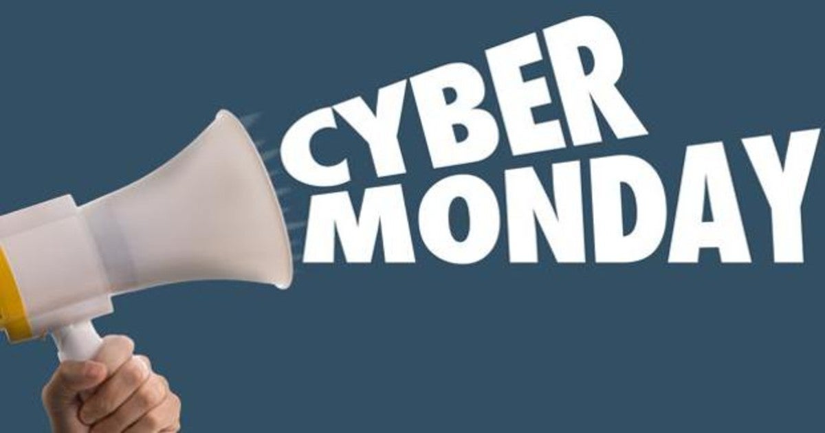 Selección de electrodomésticos en oferta este Cyber Monday 2019