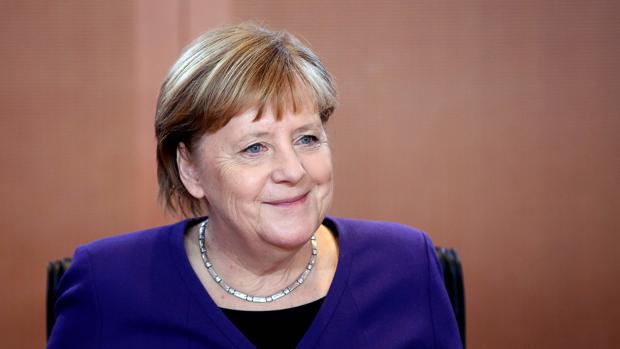 Merkel, la mujer más poderosa del mundo para «Forbes»