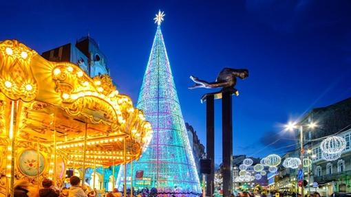 Diez planes perfectos para disfrutar de la Navidad en familia