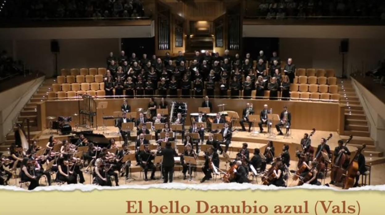 El concierto de año nuevo de Viena... será este sábado en Madrid