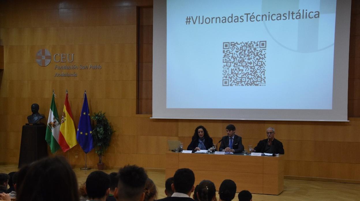 VI Jornadas Técnicas celebradas el pasado curso en el Campus CEU