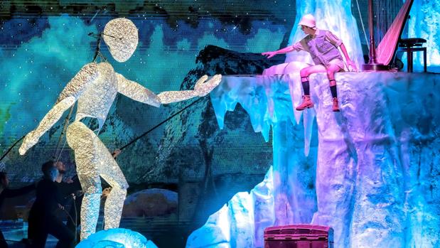 «Circo de Hielo 2»: última oportunidad para disfrutar de un circo de vanguardia