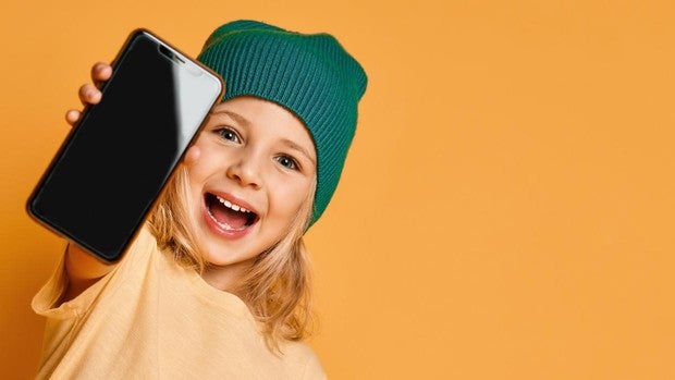 ¿Vas a comprar el primer smartphone para tus hijos en las rebajas?