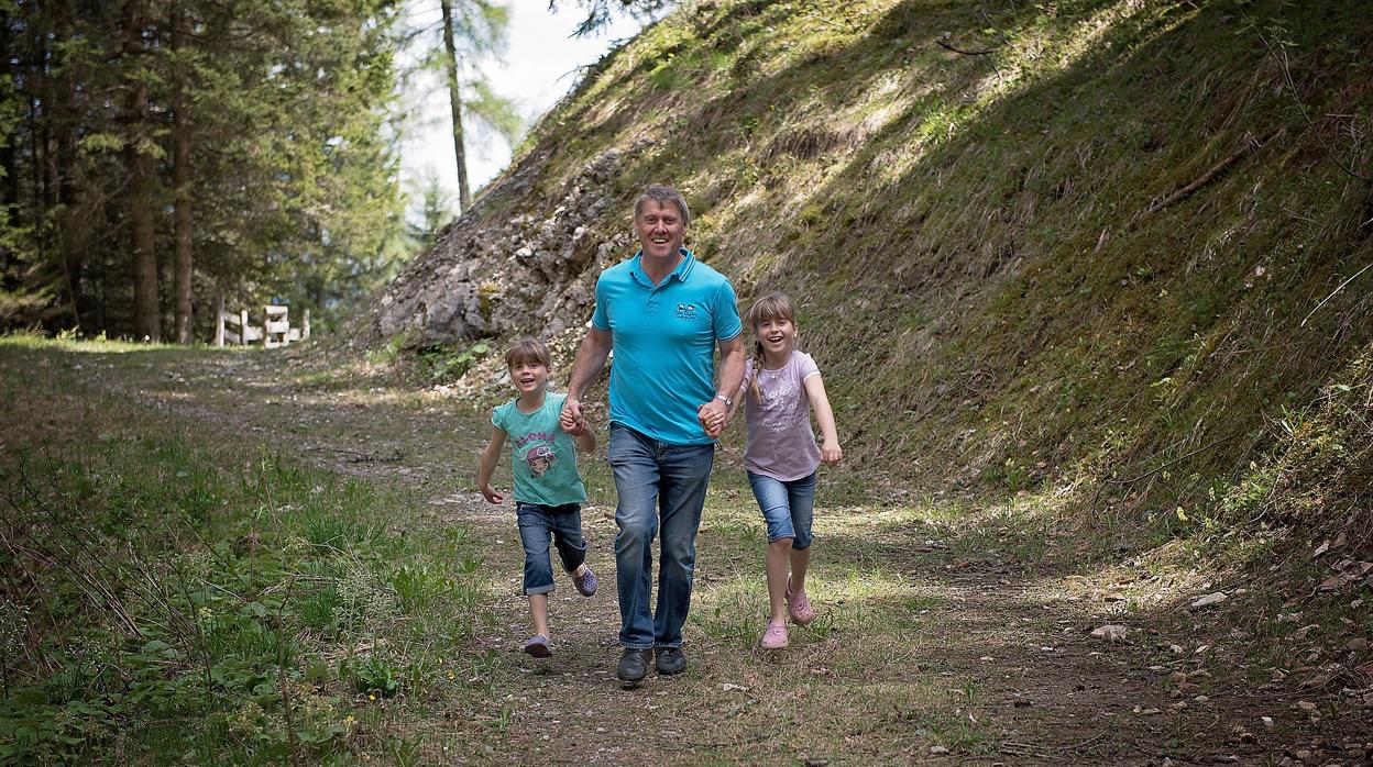 «Los niños deben ser líderes del cambio en sus familias en buenos hábitos ambientales»