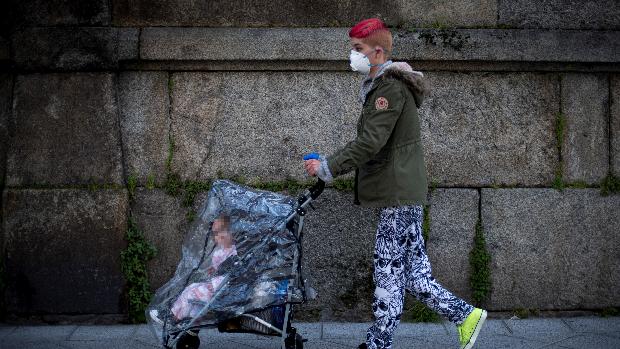 Cambios en el estado de alarma: los supuestos en los que puedes salir con tus hijos de casa