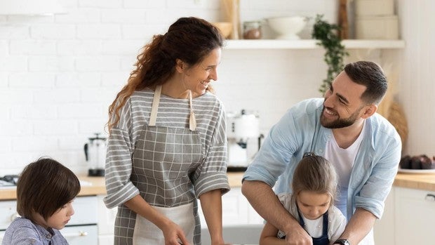 Los beneficios de comer en familia durante el confinamiento