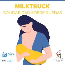 El Hospital 12 de Octubre y la Fundación Ronald McDonald recogen leche materna por todo Madrid