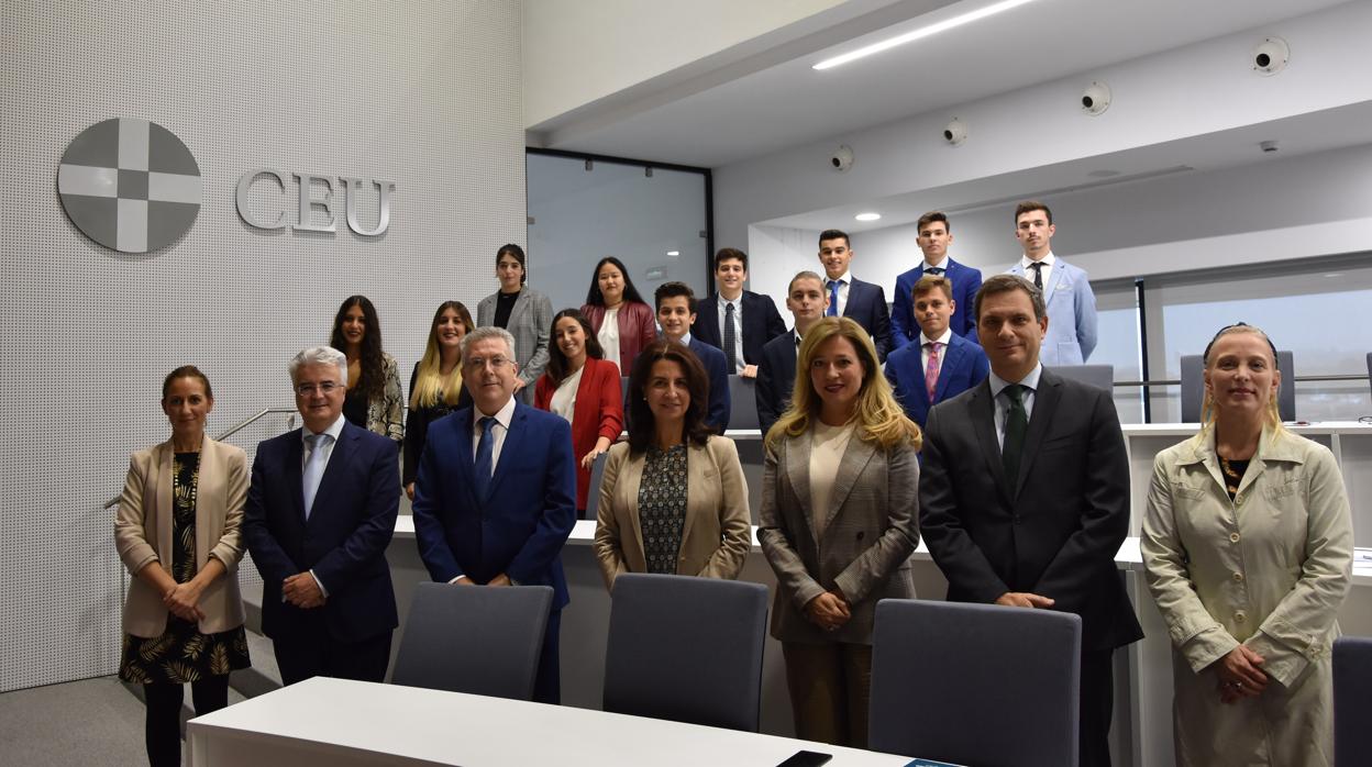 El Excellence Program, la clave de CEU Andalucía para potenciar el talento de sus alumnos