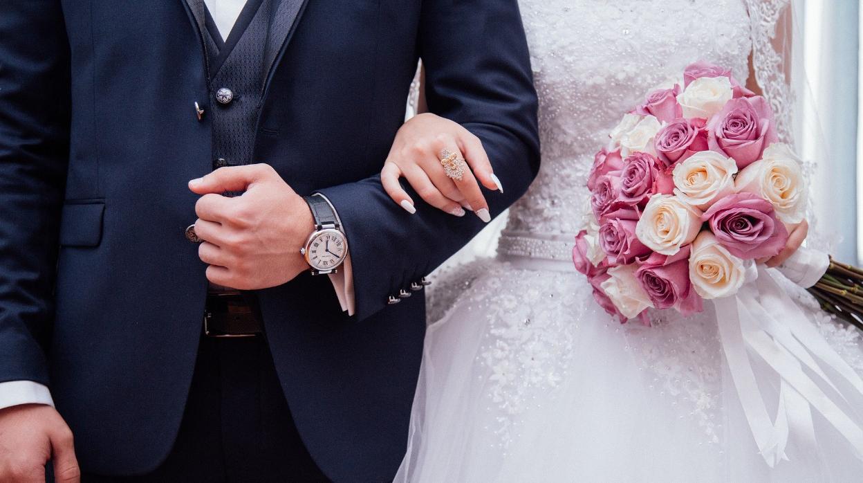 El número de matrimonios en España se redujo un 1,2% en 2019 hasta los 165.578, la cifra más baja desde 2014