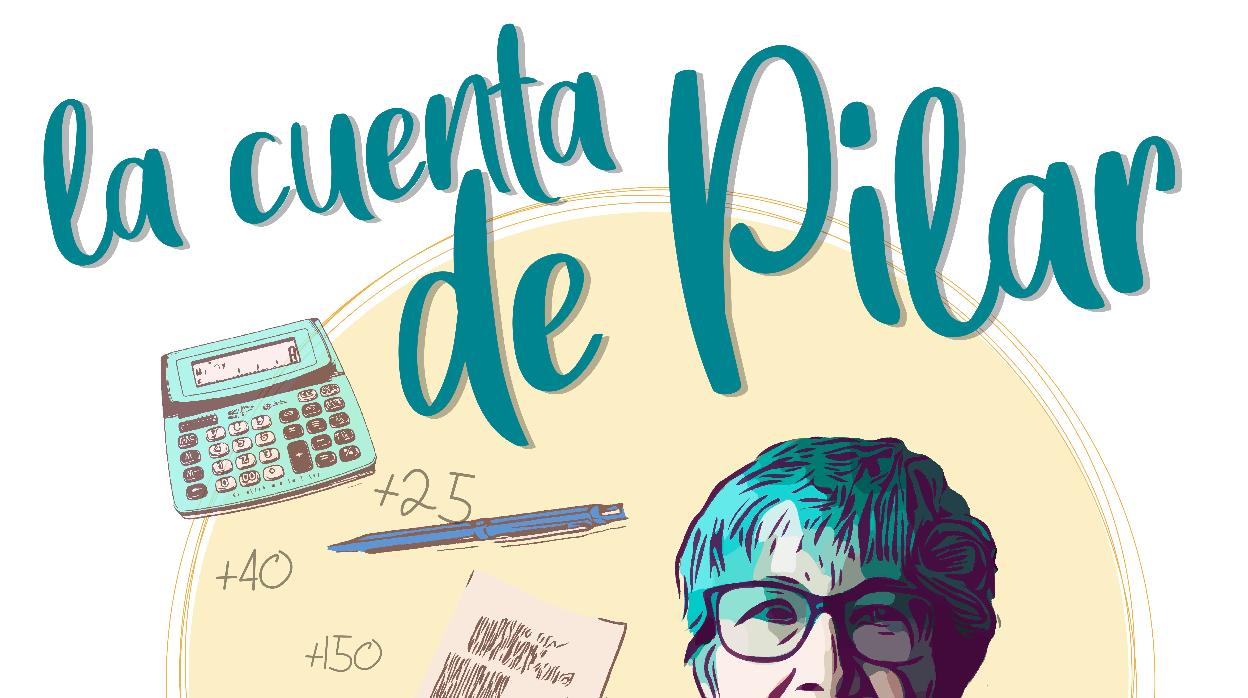 Pilar, de 71 años, una revelación en redes sociales, donde conciencia sobre el párkinson