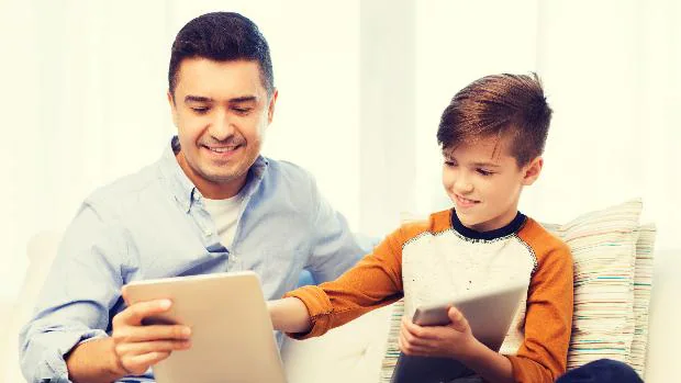 El 80% de los padres ha mejorado su percepción de la educación digital tras la experiencia del confinamiento