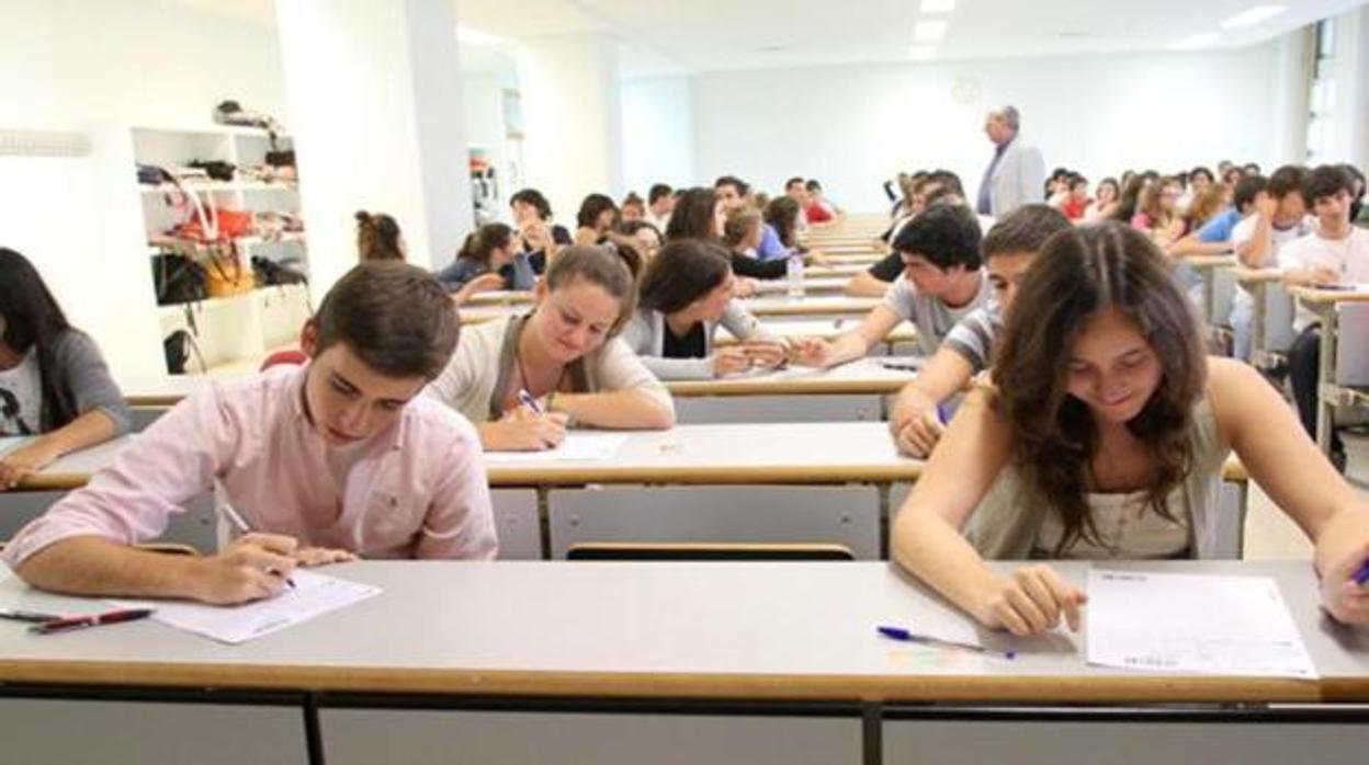 Test de Selectividad: demuestra si pasarías el examen