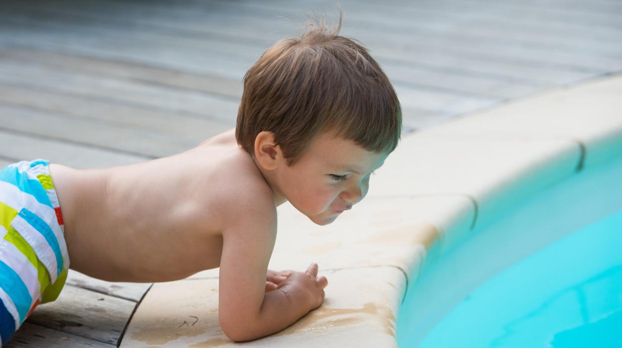 Ahogamientos infantiles: Distanciamiento social para todo, menos para tu hijo en el agua