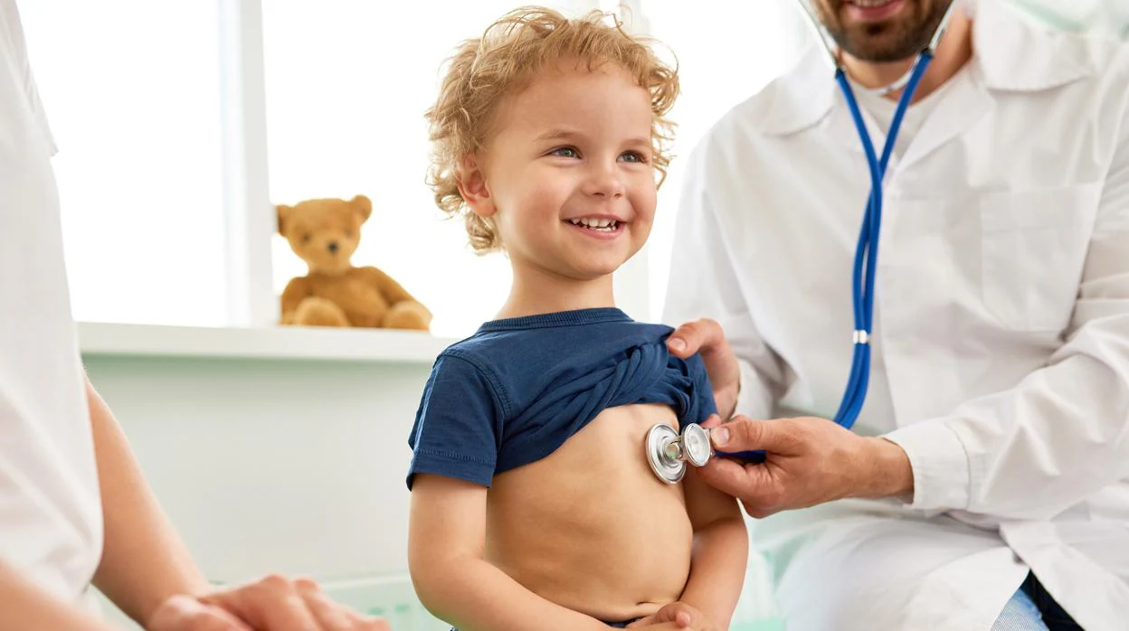 Los pediatras aseguran que el confinamiento ha mejorado el bienestar de los más pequeños
