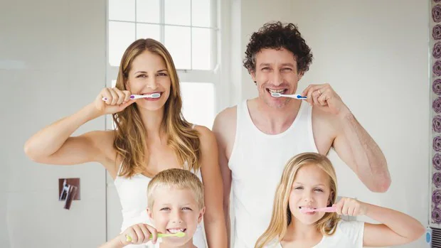 El 60% de las familias españolas dedica menos de 90 segundos al cepillado dental
