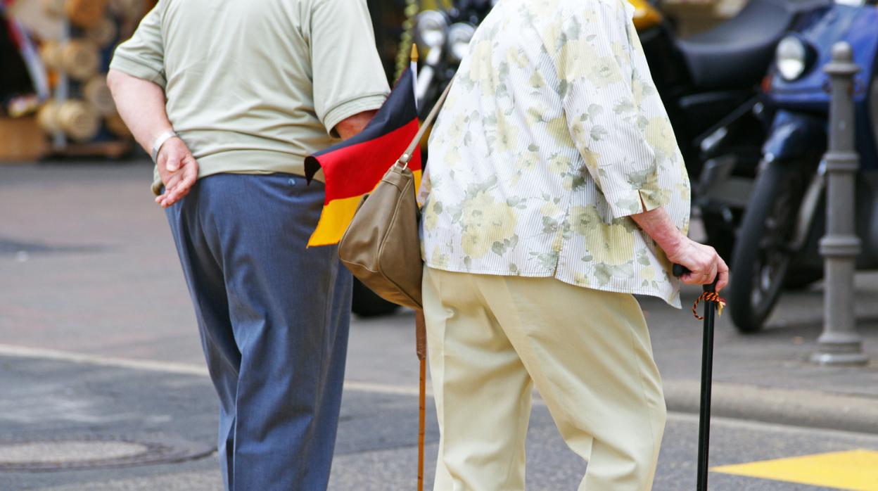 Un minuto de actividad entre períodos sedentarios puede reducir el riesgo de fragilidad en los mayores