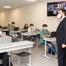 Entre la presencialidad e internet: así encaran el nuevo curso los centros de enseñanza superior