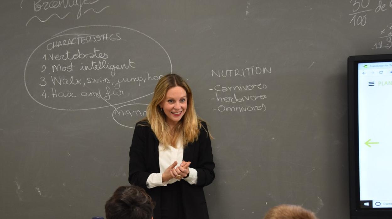 Grado en Educación Primaria de Cardenal Spínola CEU, formación integral para ejercer como docente