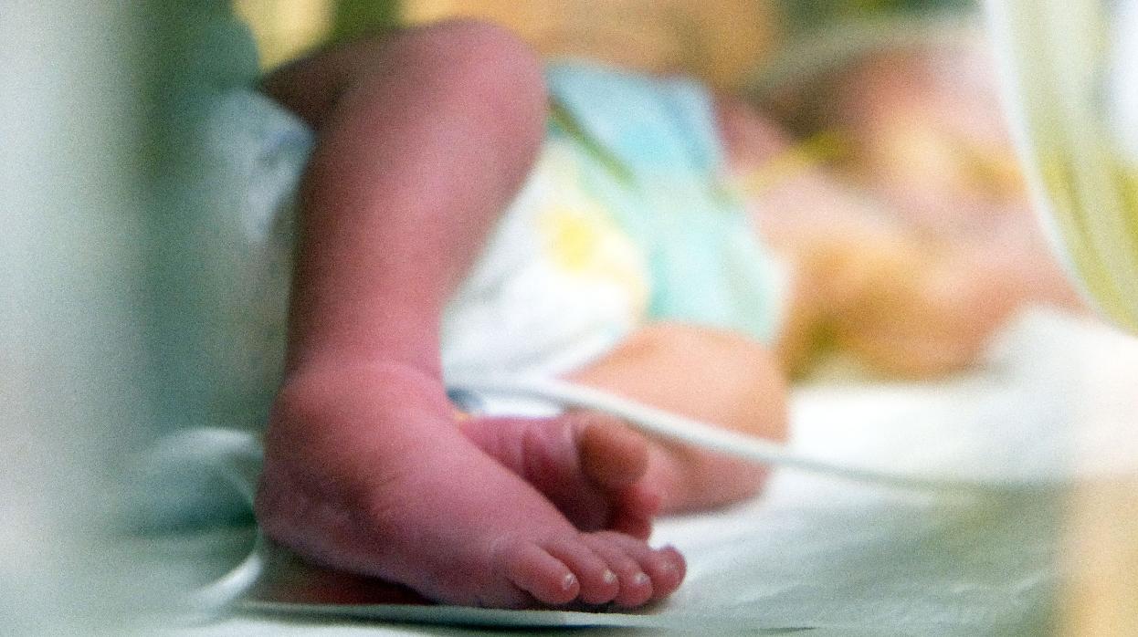 Cuarenta bebés españoles, contagiados de Covid-19 en su primer mes de vida