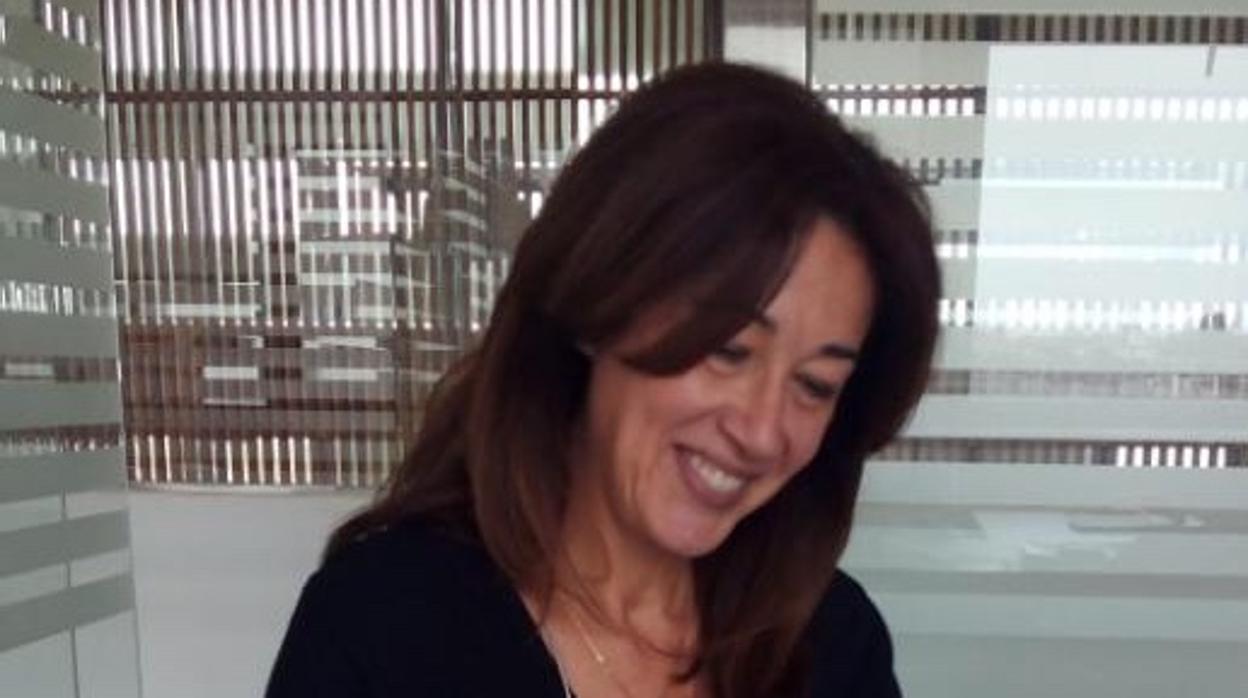 La directora del colegio CEU San Pablo de Sevilla, Beatriz Tarifa