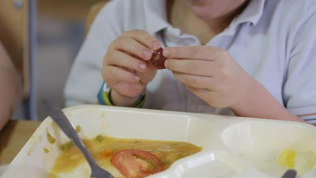 Comedores escolares, una garantía de salud nutricional y conciliación