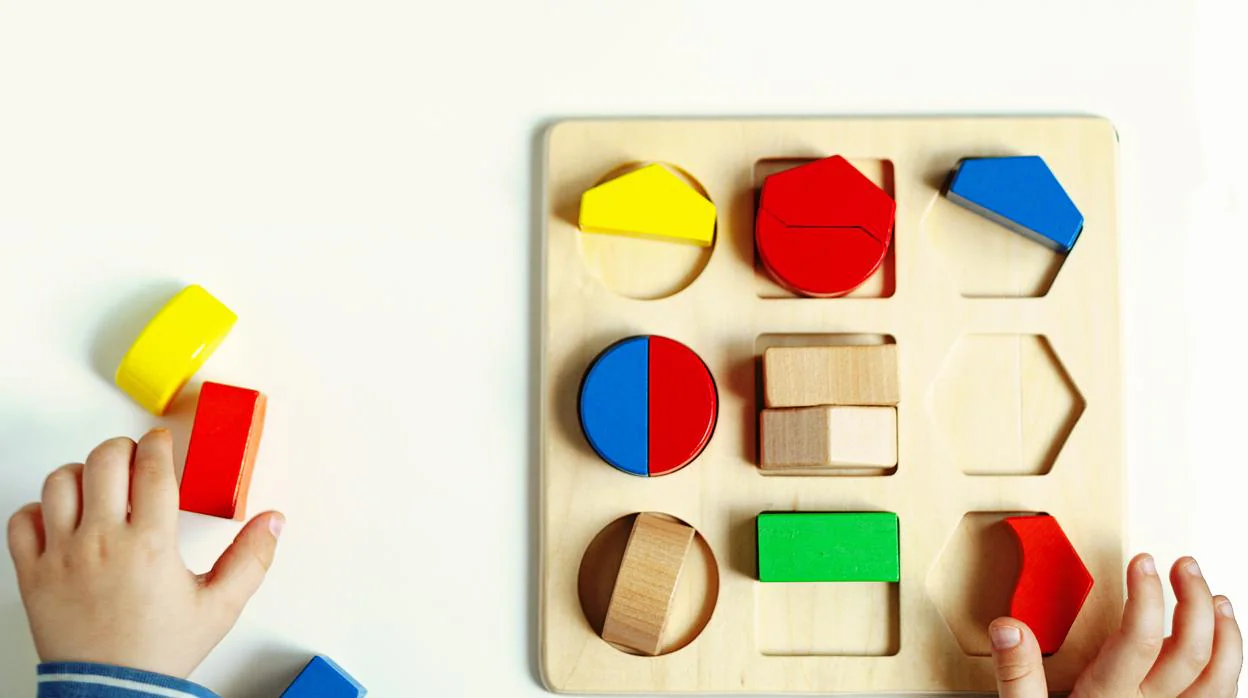 María Montessori: «Nunca ayudes a un niño si realiza una tarea en la que siente que puede tener éxito»