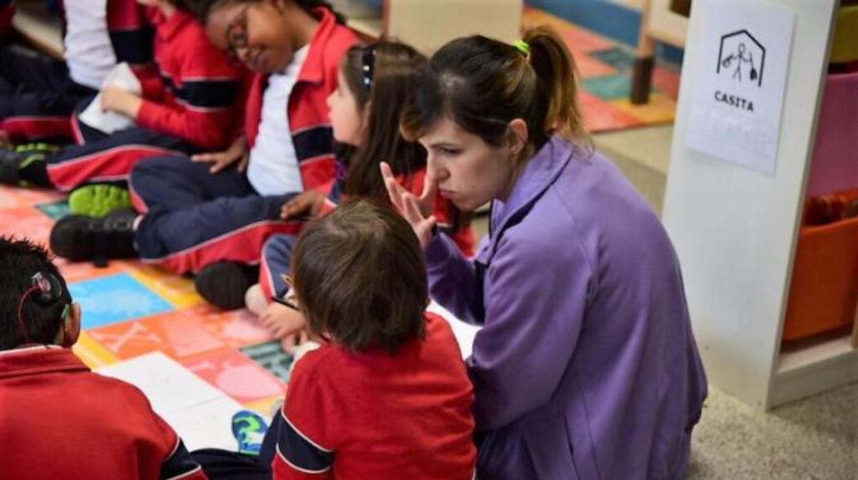 Plena Inclusión edita una guía para que los niños con discapacidad intelectual vuelvan al cole con «seguridad y en igualdad»