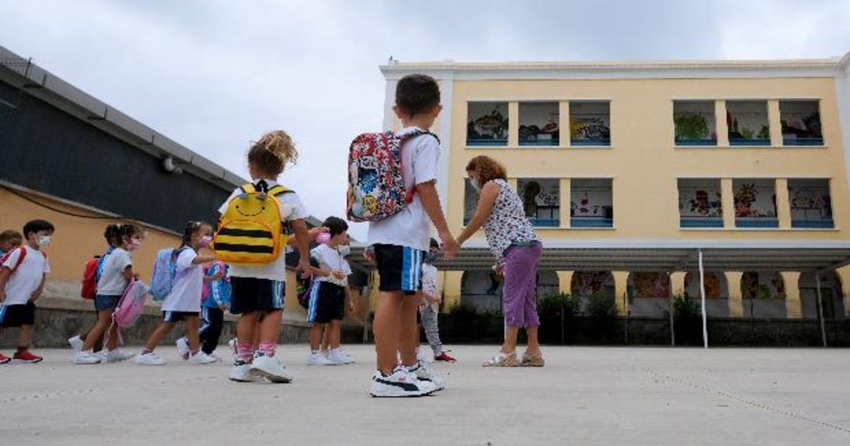 La «vuelta al cole» afecta a uno de cada tres hogares españoles