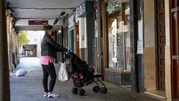 Ponen en marcha un servicio de recados para ayudar a las familias en cuarentena