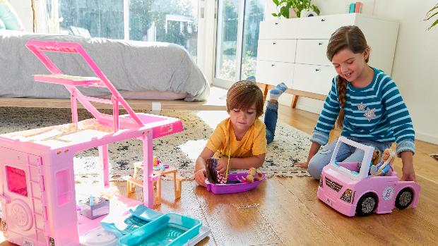 Subproducto Rizado Perth Los niños que juegan con muñecas desarrollan empatía y otras habilidades  sociales